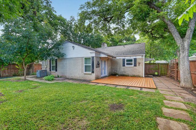 6312 Malvey Avenue, Fort Worth, TX 76116