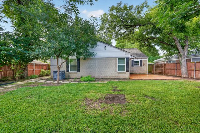 6312 Malvey Avenue, Fort Worth, TX 76116