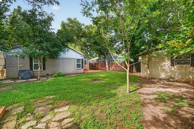6312 Malvey Avenue, Fort Worth, TX 76116