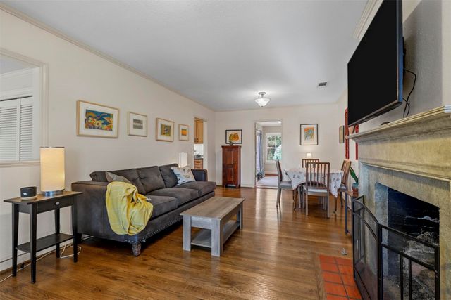6312 Malvey Avenue, Fort Worth, TX 76116