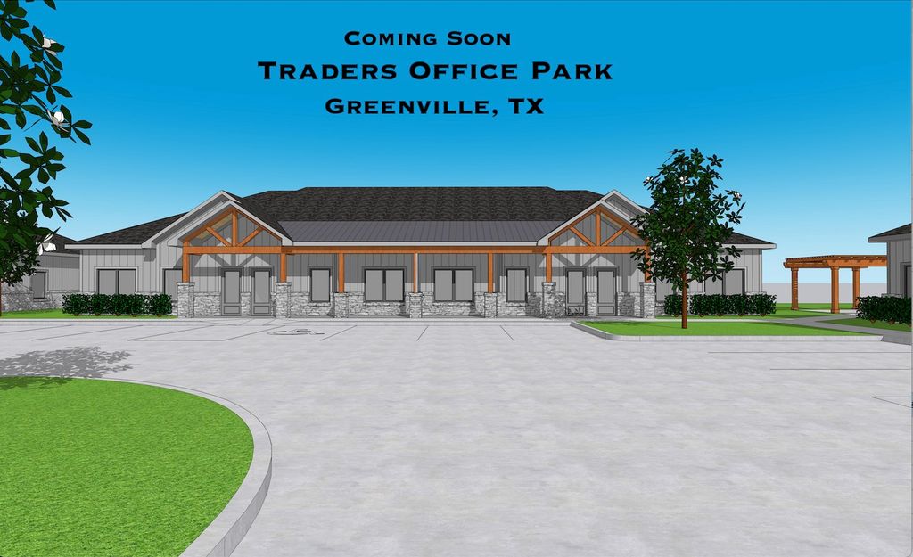 2200 Traders Road, Greenville, TX 75402