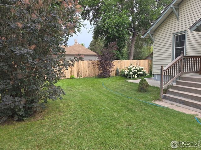 914 N Carson St, Brush, CO 80723