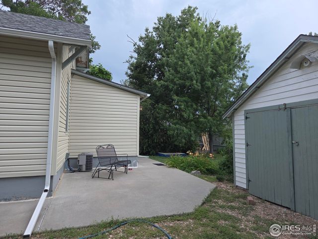 914 N Carson St, Brush, CO 80723