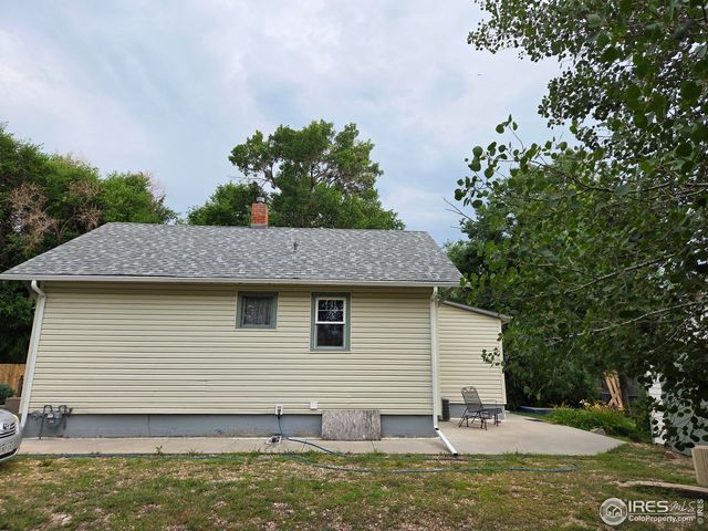 914 N Carson St, Brush, CO 80723