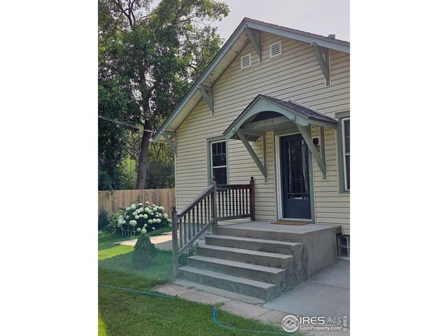 914 N Carson St, Brush, CO 80723