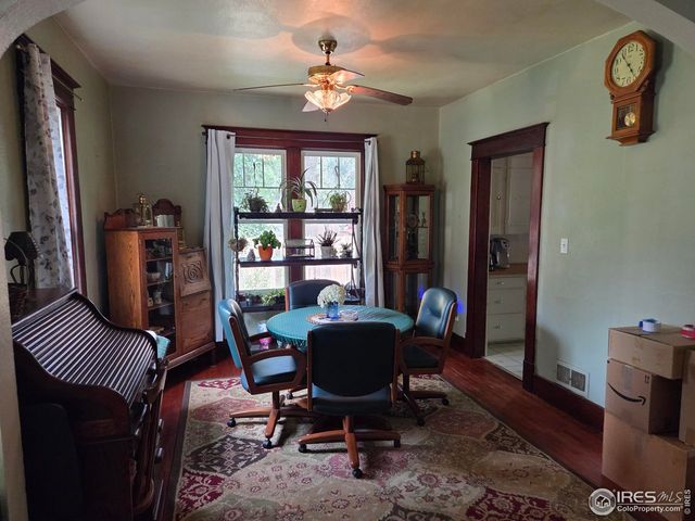 914 N Carson St, Brush, CO 80723