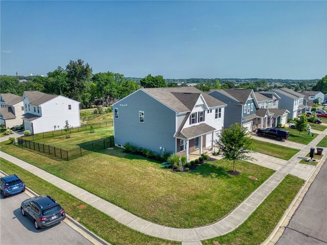 1664 Arden Bend, Fairborn, OH 45324