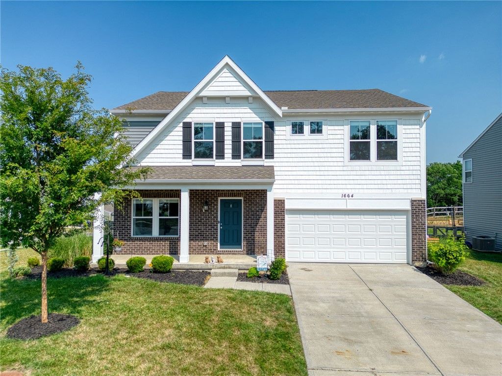 1664 Arden Bend, Fairborn, OH 45324