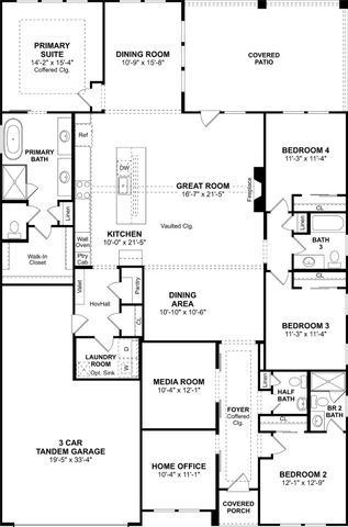 5671 Taylor Trail, Arlington, TX 76017
