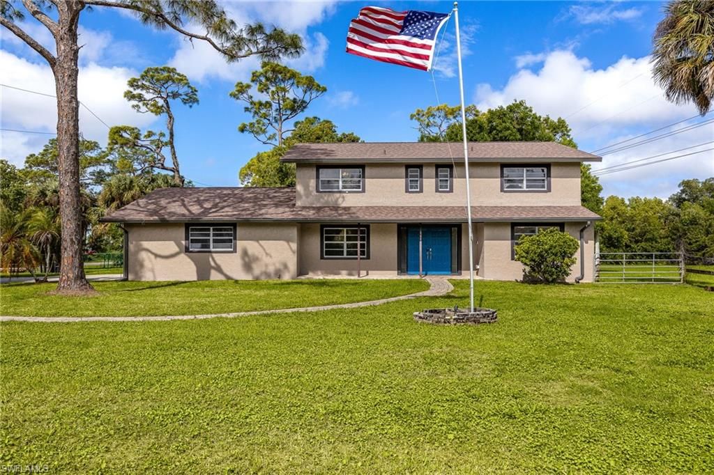 16941 Tarpon WAY, NORTH FORT MYERS, FL 33917 — exterior