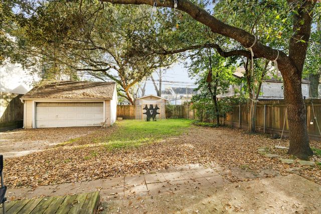 2405 Nottingham Street, Houston, TX 77005