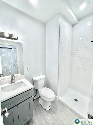 829 West Linden Street Apt 1 Rear, Allentown City, PA 18101