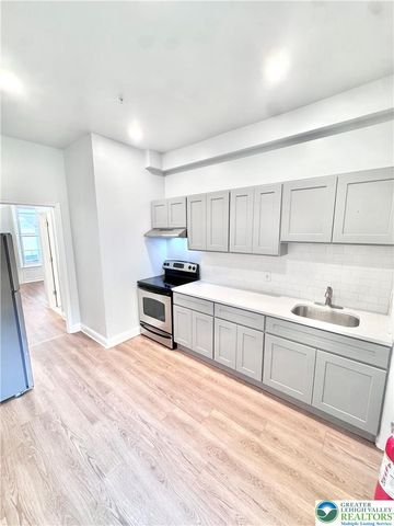 829 West Linden Street Apt 1 Rear, Allentown City, PA 18101