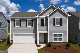 43 Ellenore Drive, Bethlehem, GA 30620