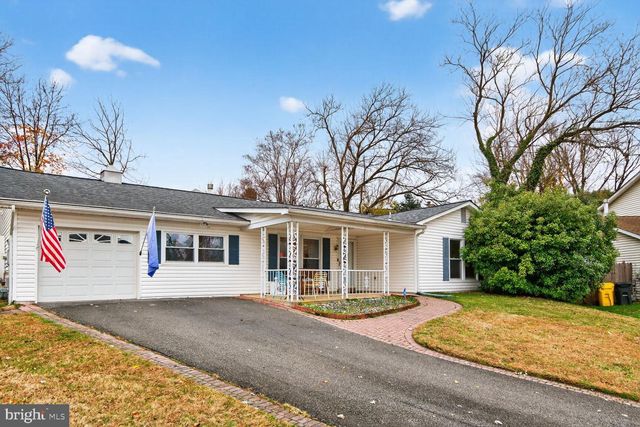 7908 S CARTIER CT, Severn, MD 21144