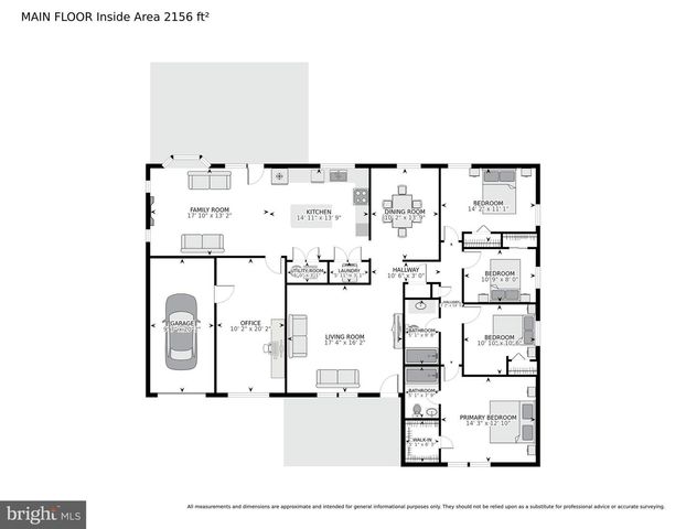 7908 S CARTIER CT, Severn, MD 21144