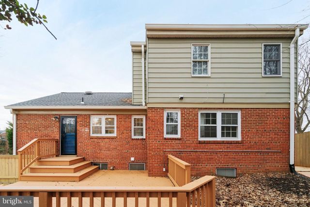 5411 22ND ST N, Arlington, VA 22205