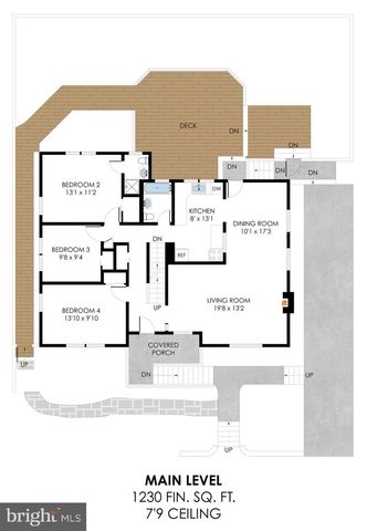 5411 22ND ST N, Arlington, VA 22205