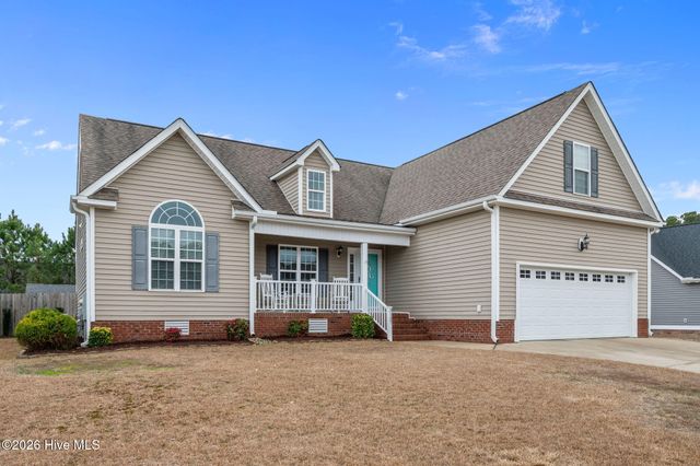 3137 Chesswood Lane, Winterville, NC 28590
