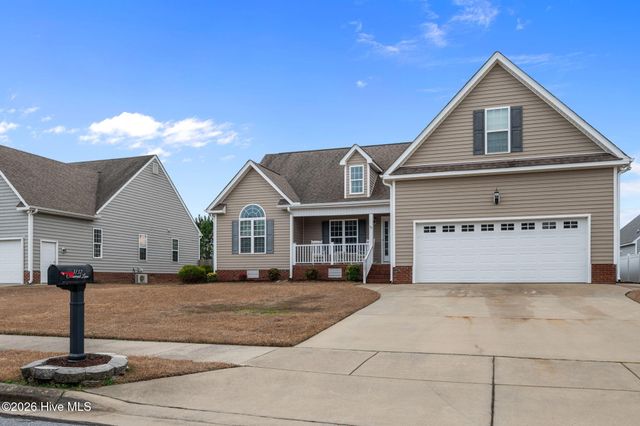 3137 Chesswood Lane, Winterville, NC 28590