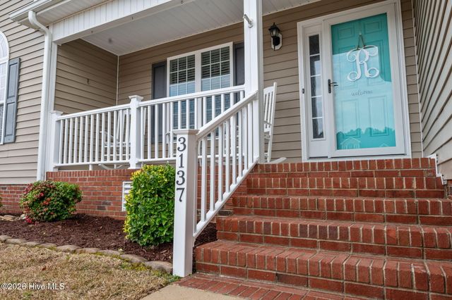 3137 Chesswood Lane, Winterville, NC 28590