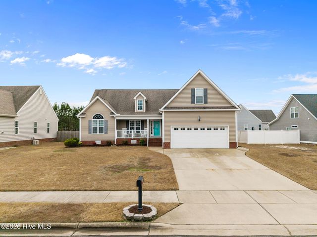 3137 Chesswood Lane, Winterville, NC 28590