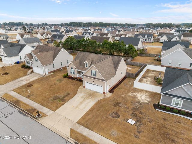 3137 Chesswood Lane, Winterville, NC 28590