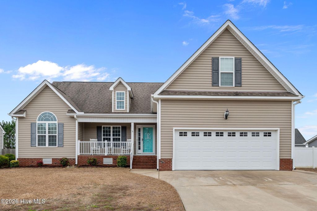 3137 Chesswood Lane, Winterville, NC 28590