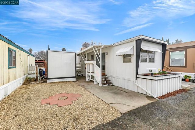 3466 Willow Pass Rd, Concord, CA 94519