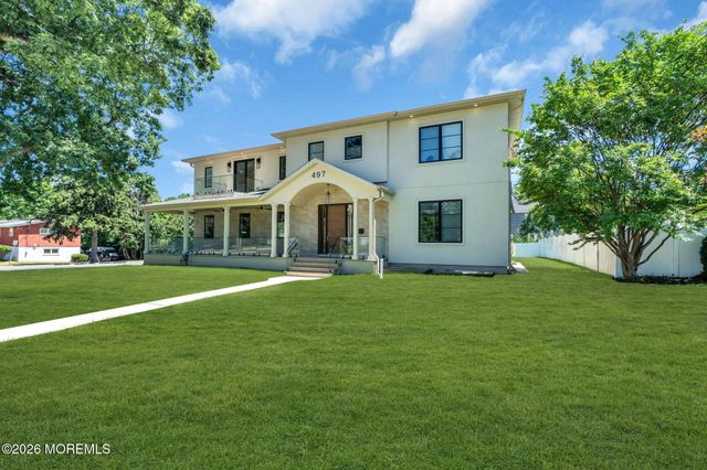 497 Norwood Avenue, Long Branch, NJ 07740