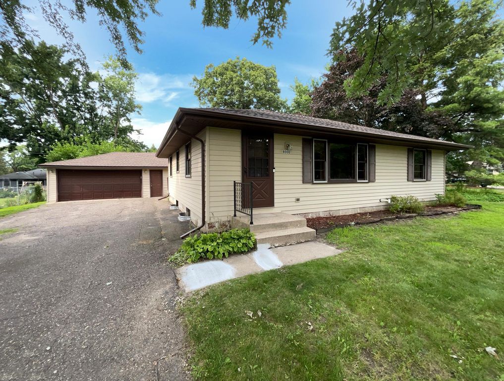 8000 Del Drive N, New Hope, MN 55428