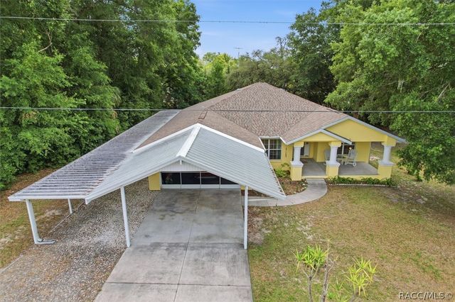 5940 W Pine Circle, Crystal River, FL 34429