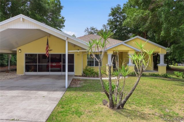 5940 W Pine Circle, Crystal River, FL 34429