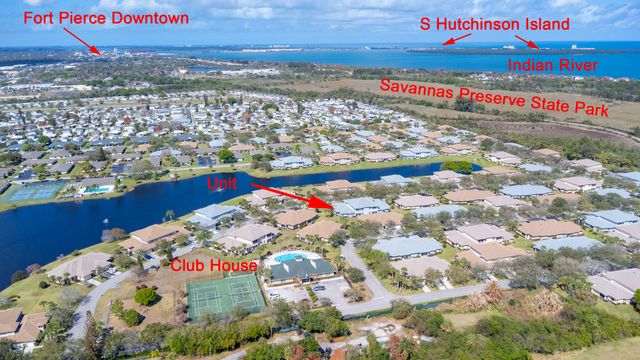 1829 Sandhill Crane Drive B2, Fort Pierce, FL 34982