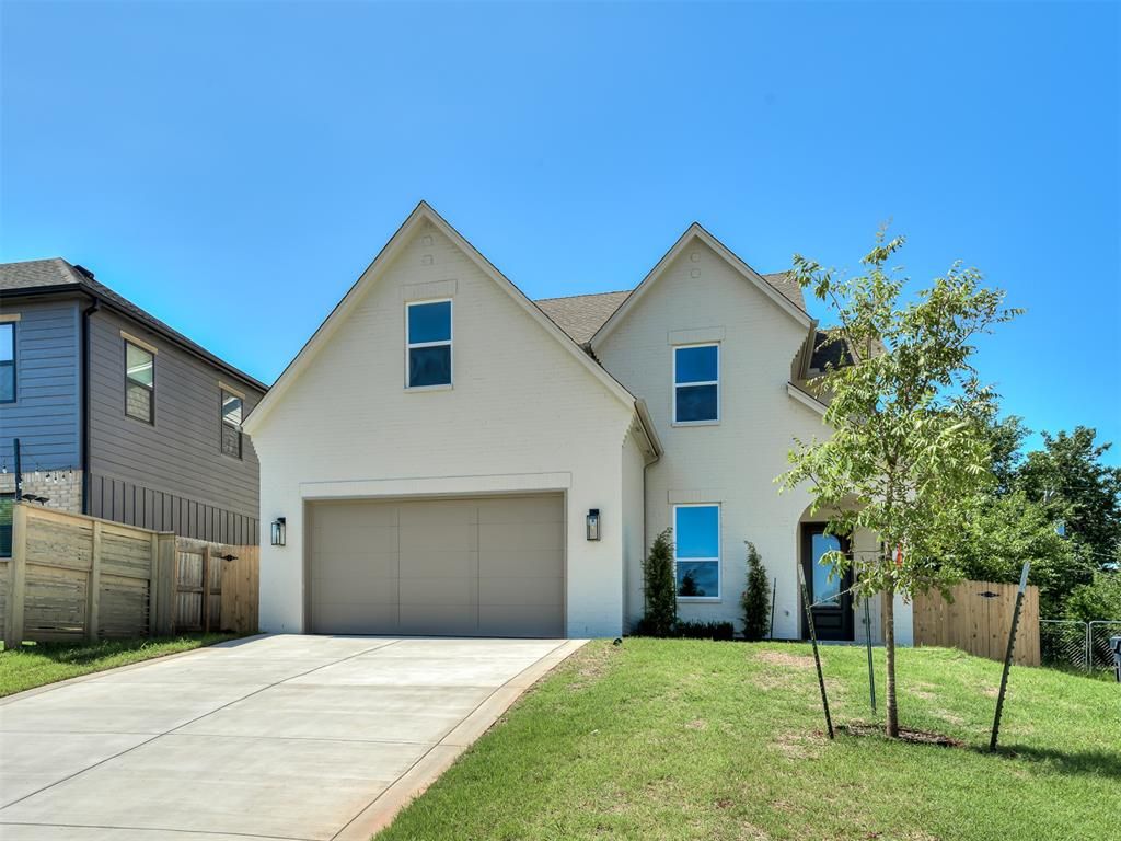 1804 NW 40th Street, Oklahoma City, OK 73118