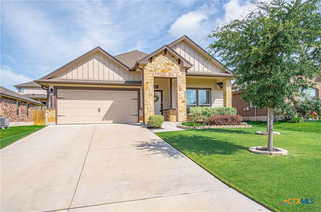 6267 Matagorda Road, Belton, TX 76513