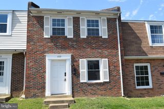 103 HUGHEY COURT, Fredericksburg, VA 22401