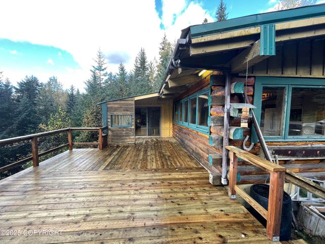 12265 Lancelot Drive, Seward, AK 99664