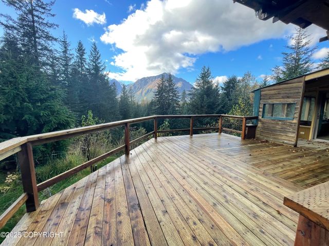 12265 Lancelot Drive, Seward, AK 99664