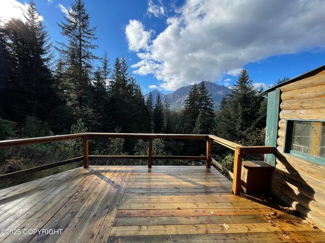 12265 Lancelot Drive, Seward, AK 99664