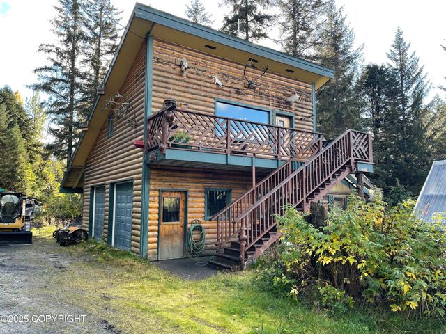 12265 Lancelot Drive, Seward, AK 99664