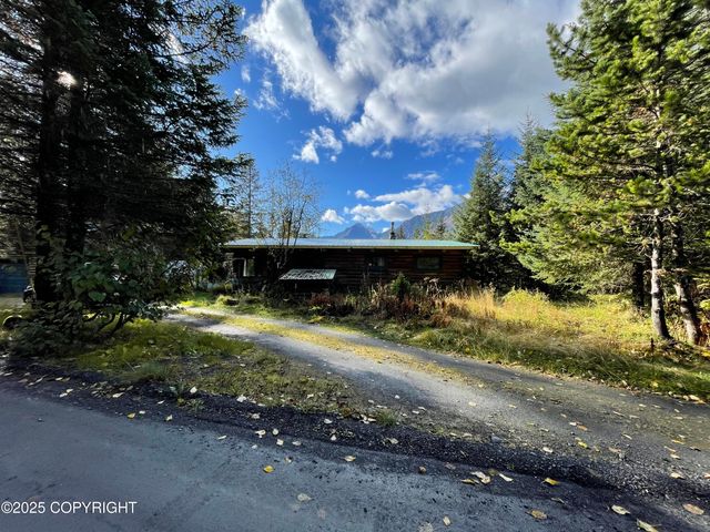 12265 Lancelot Drive, Seward, AK 99664