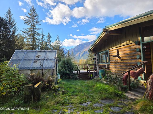 12265 Lancelot Drive, Seward, AK 99664