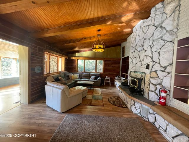 12265 Lancelot Drive, Seward, AK 99664