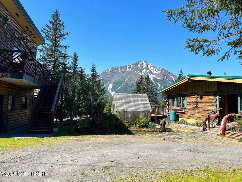 12265 Lancelot Drive, Seward, AK 99664