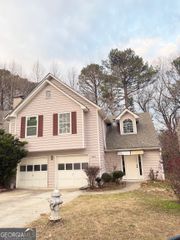 5400 Durham Ridge Court, Lilburn, GA 30047