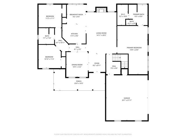 719 Mallard Drive, Winder, GA 30680