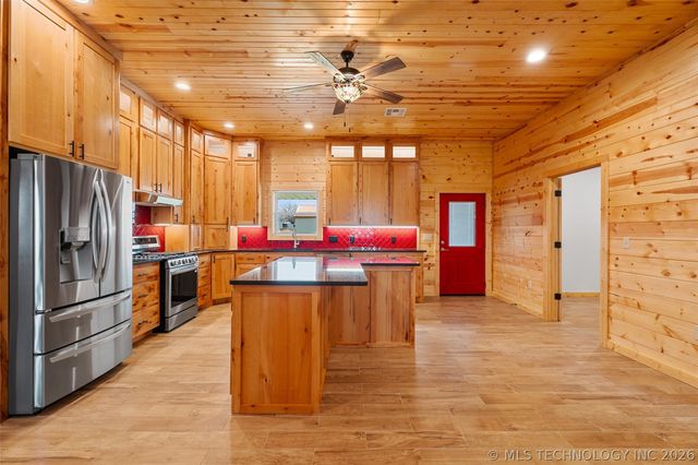 13908 N 3973 Drive, Dewey, OK 74029