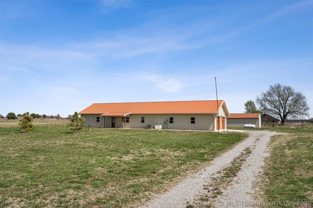 13908 N 3973 Drive, Dewey, OK 74029