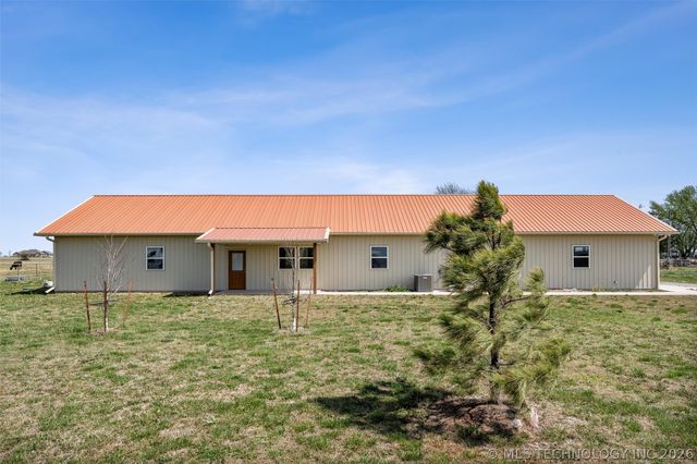 13908 N 3973 Drive, Dewey, OK 74029